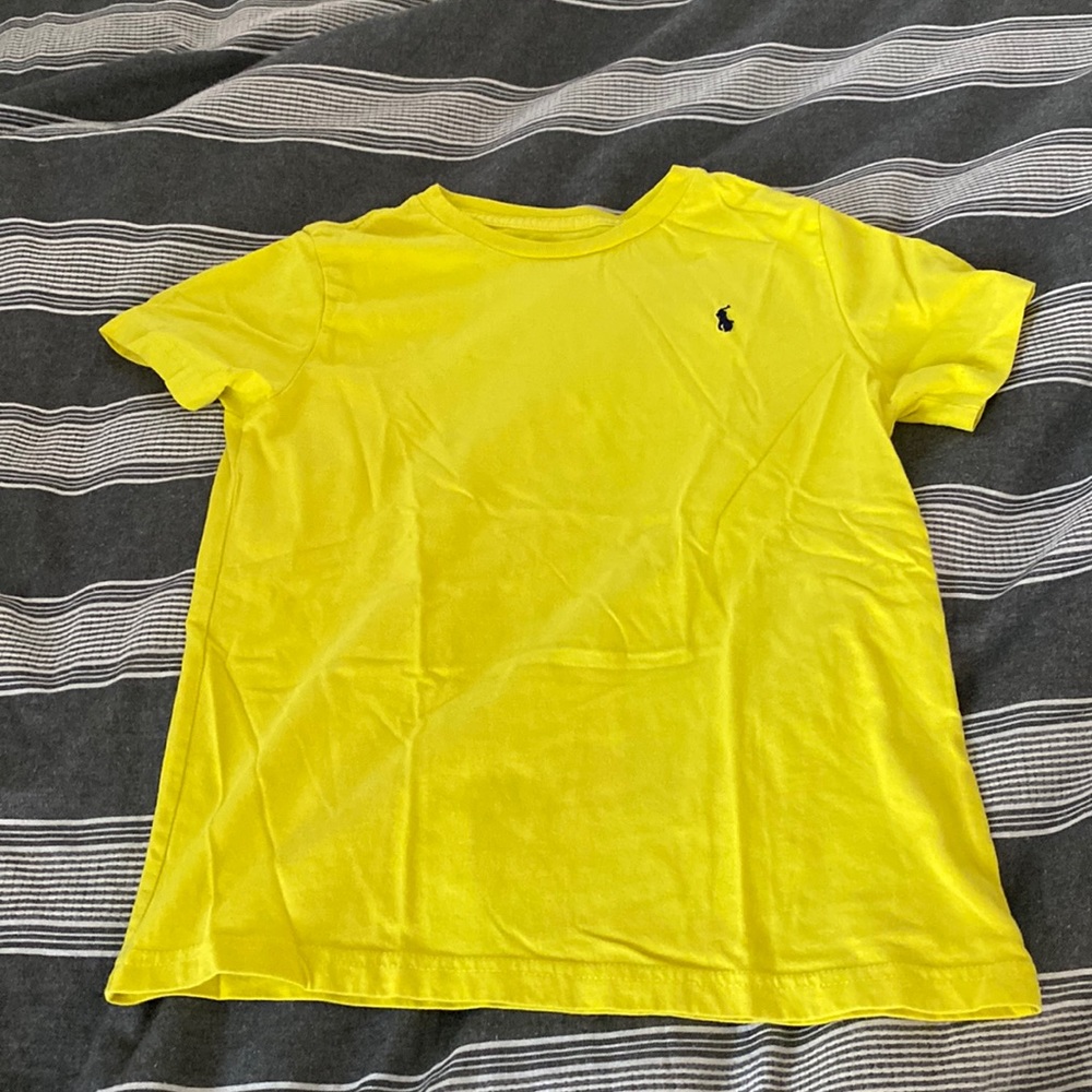 2 Ralph Lauren polo shirts